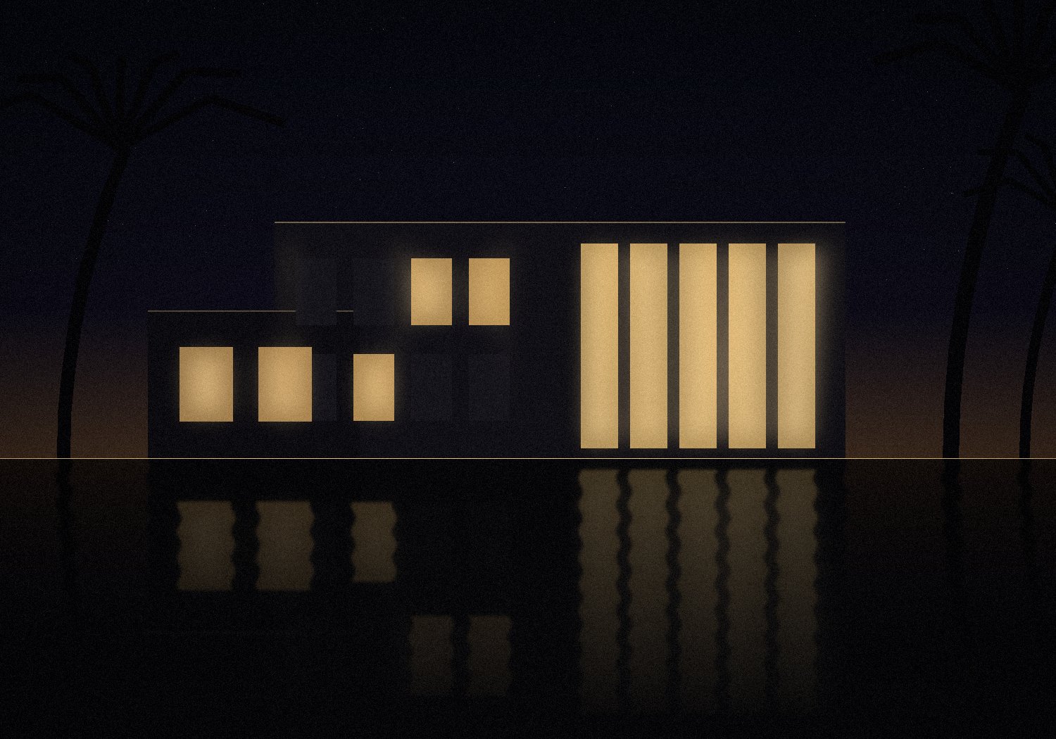 Luminaire Modern