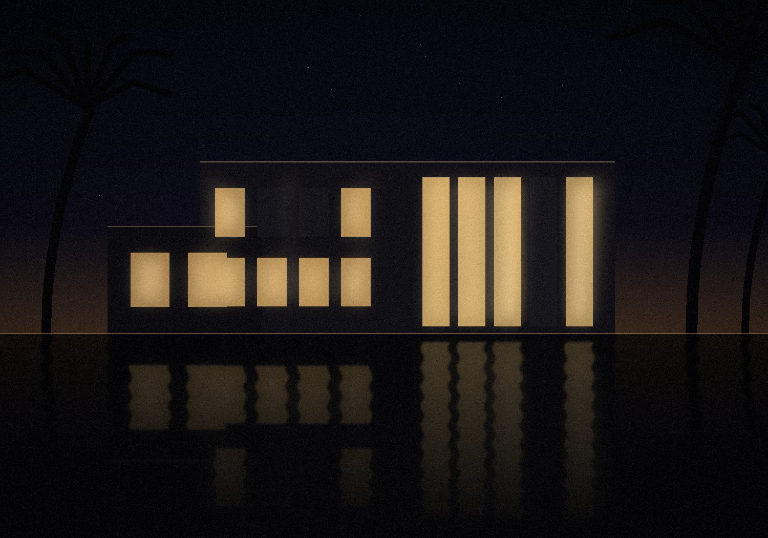 A Midnight Estate